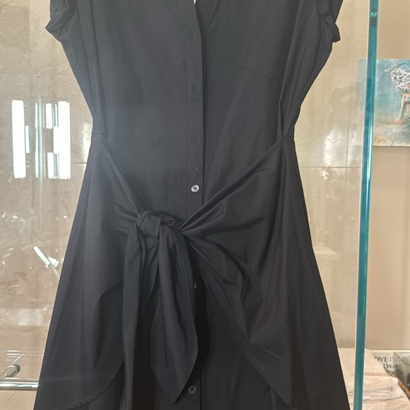 Veronica Beard Aimee Shirtdress - Picture 2 of 6